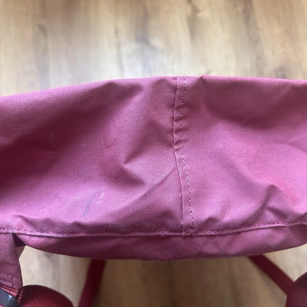 Fjallraven Kanken Backpack Bag In Ox  Red Unisex